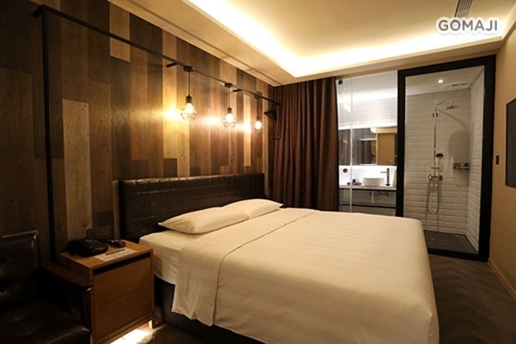 城市商旅-台北北門館