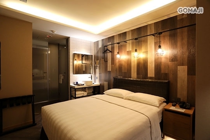 城市商旅-台北北門館