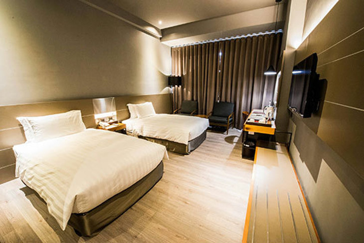 嘉義-嘉楠風華酒店