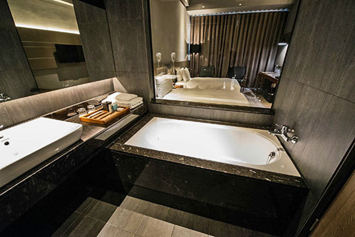 嘉義-嘉楠風華酒店