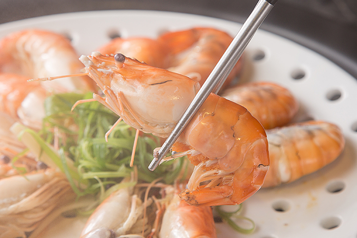 蒸饗宴養身鍋物-複合式餐廳(竹北店)