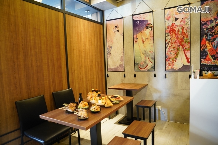 秋子居酒屋