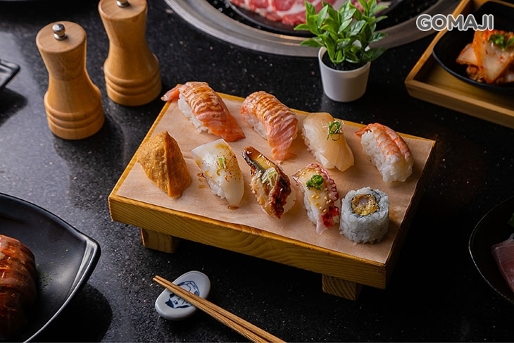 石頭日式炭火燒肉(北部)