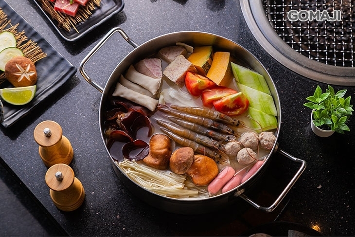 石頭日式炭火燒肉(北部)