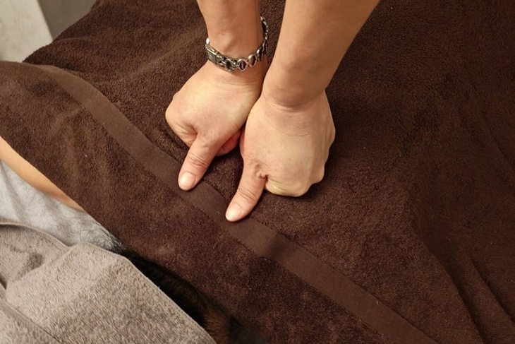 足悅按摩小館