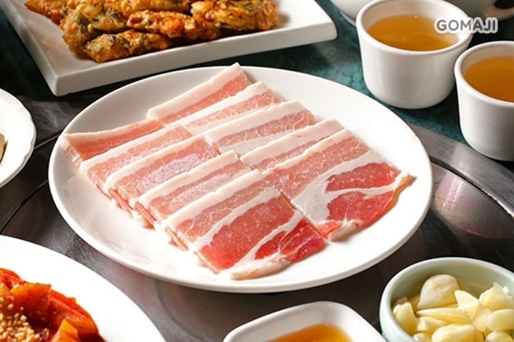 漢陽館 韓國料理