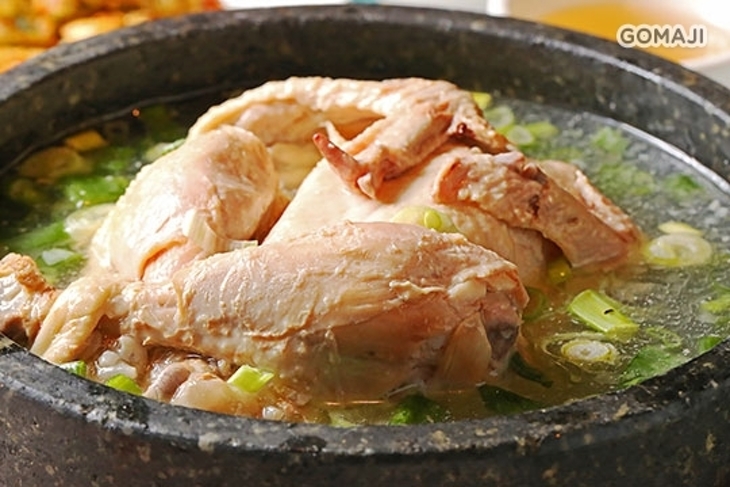 漢陽館 韓國料理