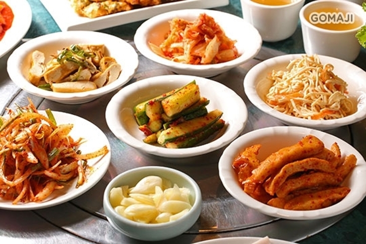漢陽館 韓國料理