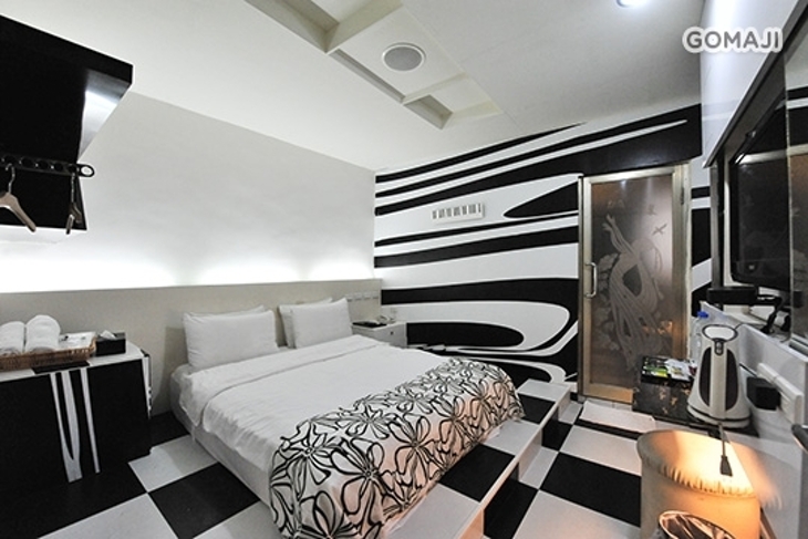 新竹-川籟都會旅店