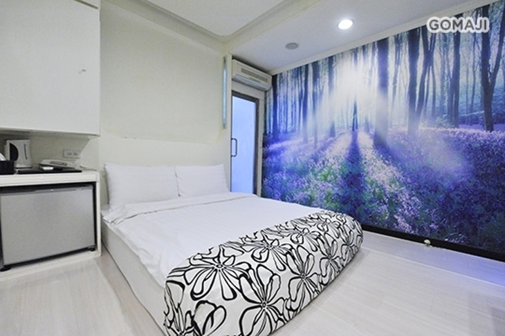 新竹-川籟都會旅店