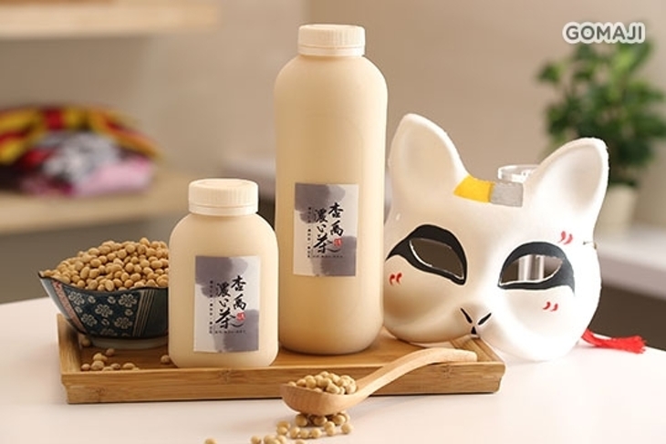 杏禹濃茶
