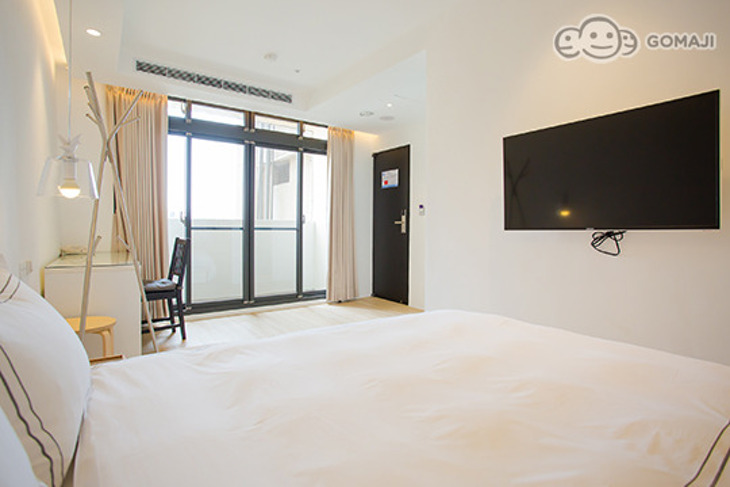 台中-小西城旅店