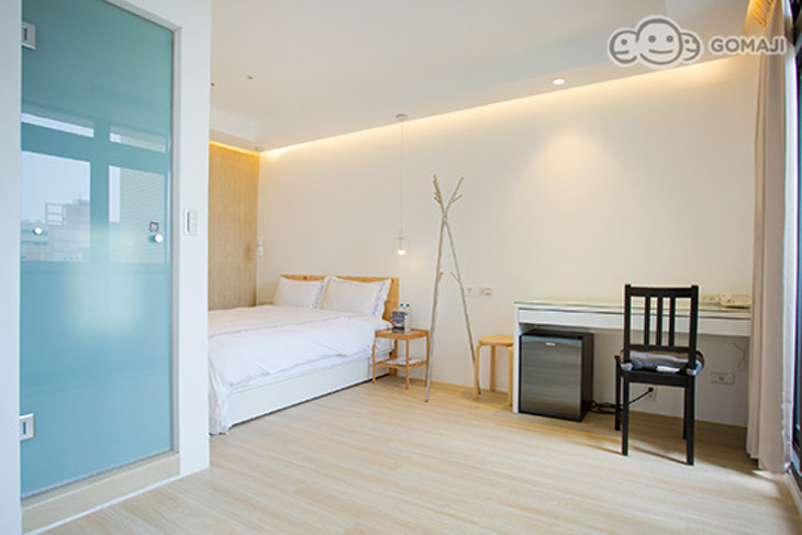 台中-小西城旅店