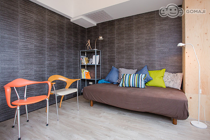 台中-小西城旅店