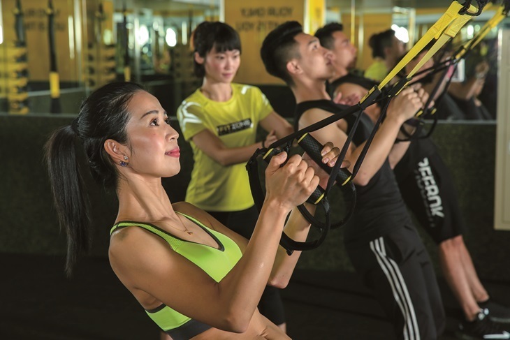 FITZONE by World Gym