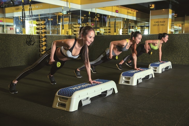 FITZONE by World Gym