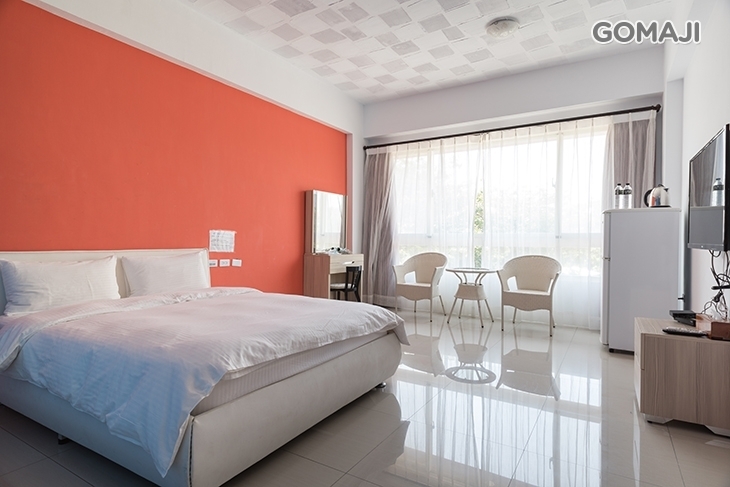 墾丁-大尖山滿溢棧