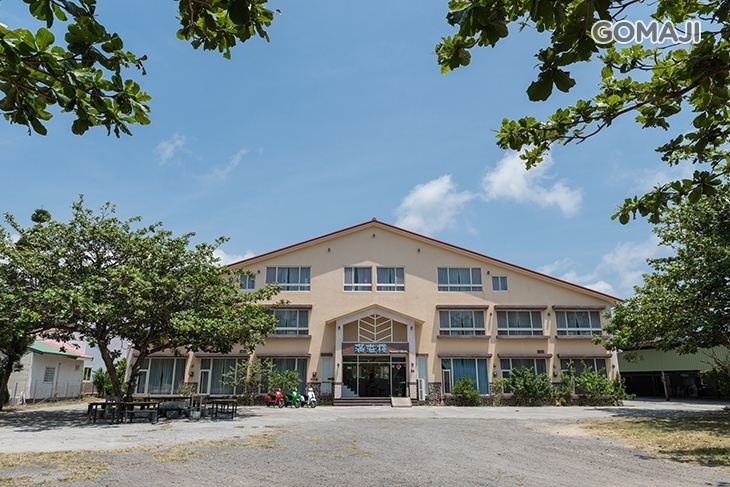 墾丁-大尖山滿溢棧