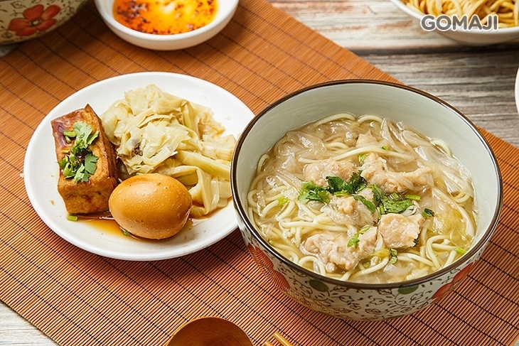 阿祥頂級手切滷肉飯