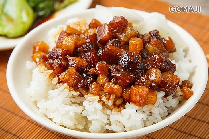 阿祥頂級手切滷肉飯