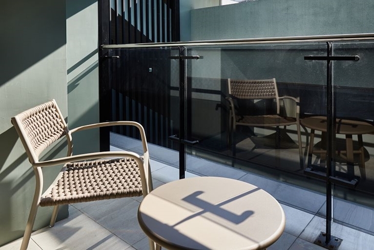 Tango Inn天雲旅棧 台北中山