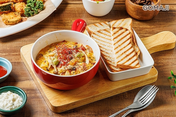 茉布里廚房 MB cafe brunch