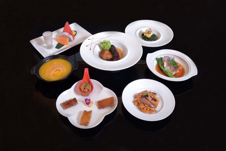 大倉久和大飯店-山里/桃花林
