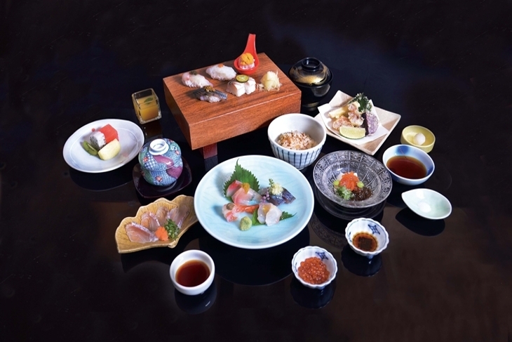 大倉久和大飯店-山里/桃花林