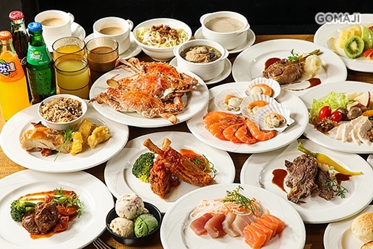 薆悅酒店野柳渡假館-FISHERMAN’S KITCHEN漁人廚房