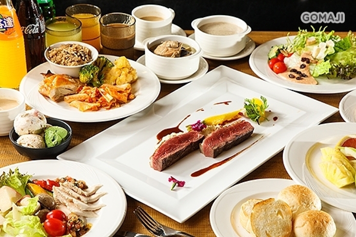 薆悅酒店野柳渡假館-FISHERMAN’S KITCHEN漁人廚房