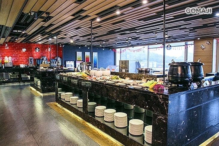 薆悅酒店野柳渡假館-FISHERMAN’S KITCHEN漁人廚房