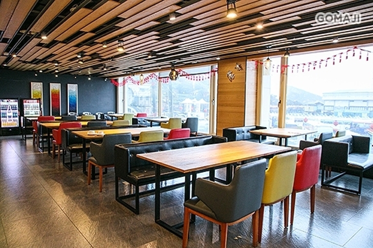 薆悅酒店野柳渡假館-FISHERMAN’S KITCHEN漁人廚房