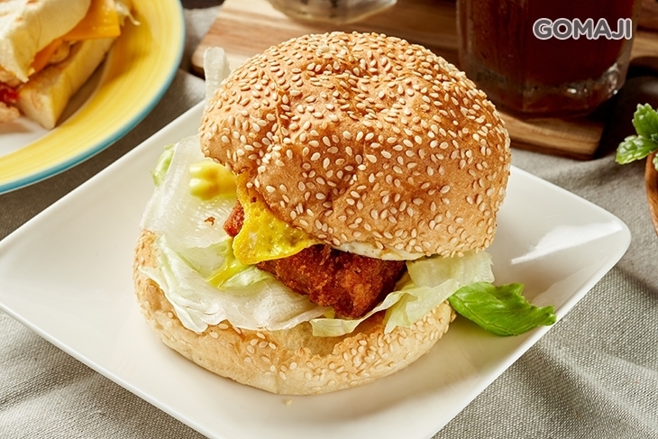 歐麥手作早午餐