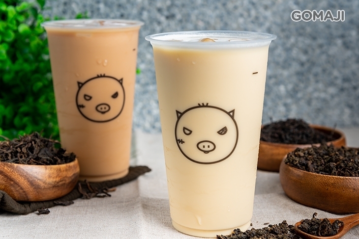 大盜陳茶飲(創始店)