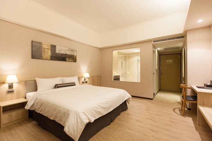 F HOTEL 知本館