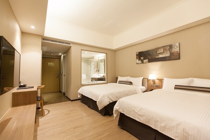 F HOTEL 知本館