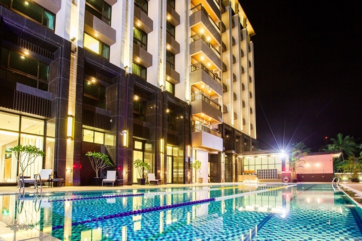 F HOTEL 知本館
