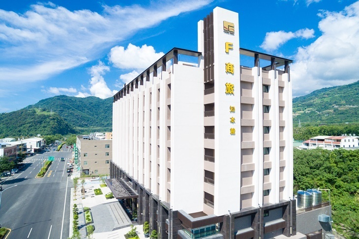 F HOTEL 知本館