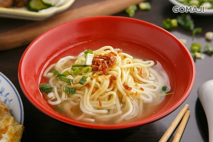 延平切仔麵