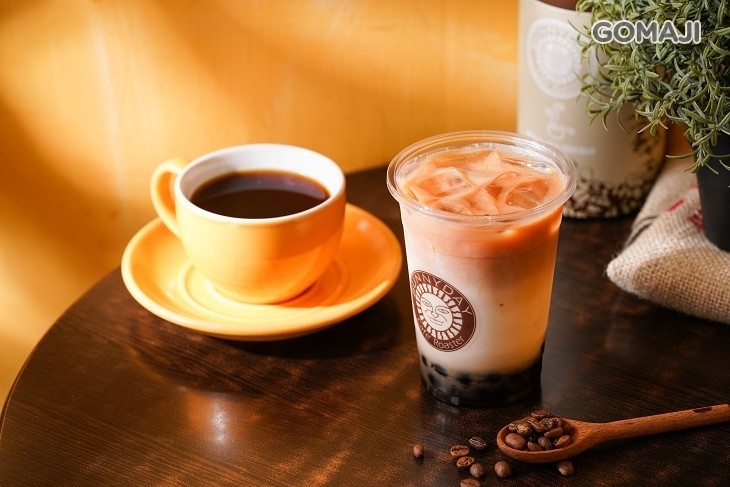 羅斯朵·晴天現烘咖啡(文化總店)