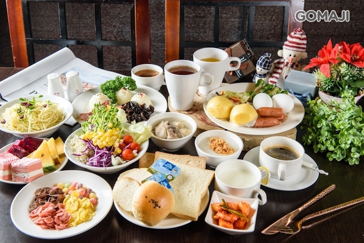 家新大飯店(沐光坊)