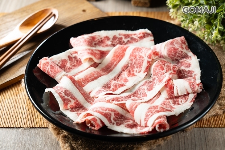 羊角炭火燒肉