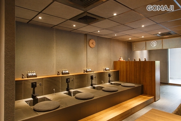 足湯匯日式足湯會社