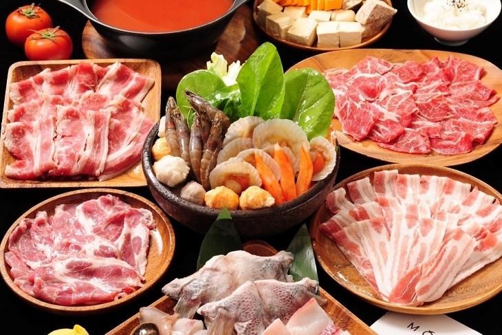 台北神旺大飯店-澄江鍋物Shabu