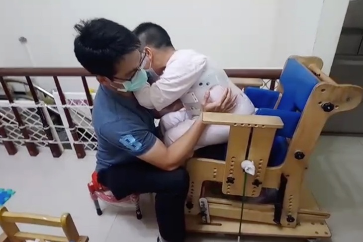 脊髓性肌肉萎縮症病友醫療資源募集