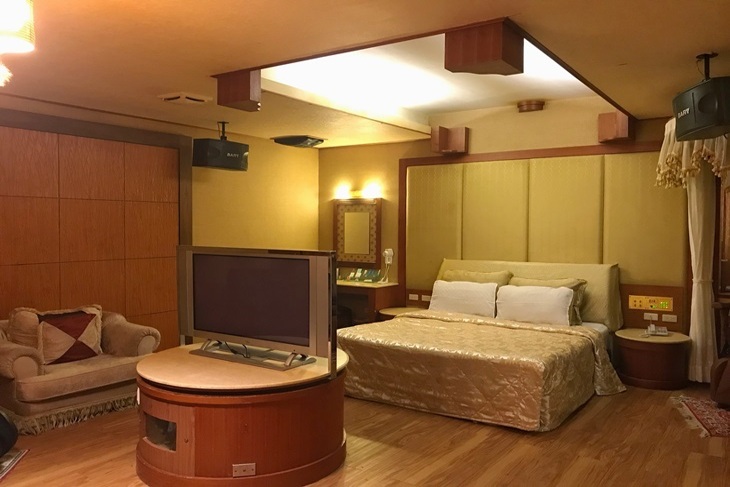 桃園-丹尼爾汽車旅館