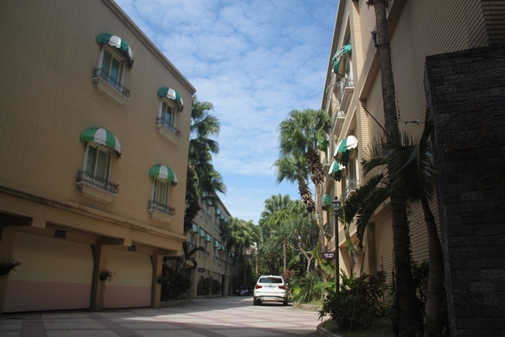 桃園-丹尼爾汽車旅館