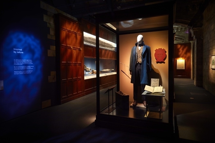 怪獸與大自然的奇幻世界