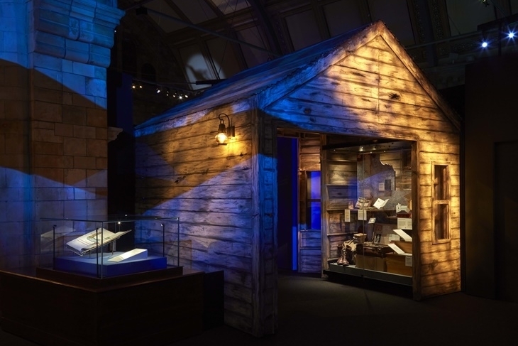 怪獸與大自然的奇幻世界