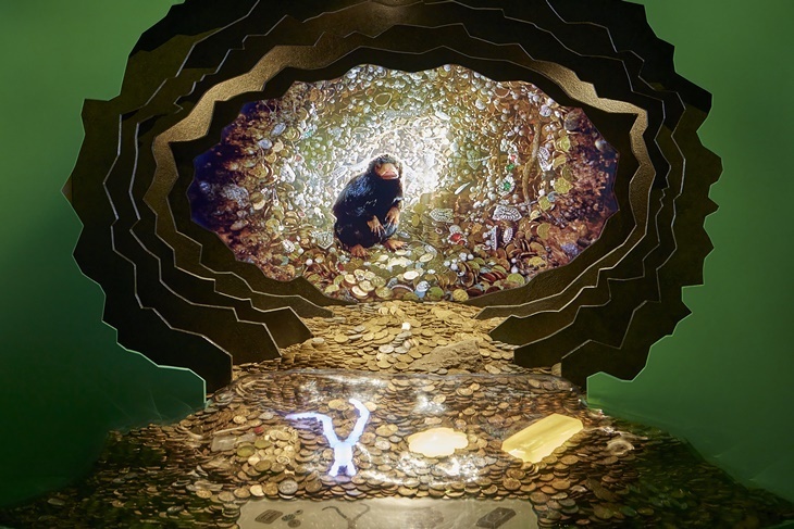 怪獸與大自然的奇幻世界